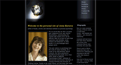 Desktop Screenshot of barsova.com