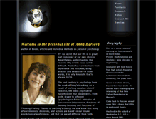 Tablet Screenshot of barsova.com